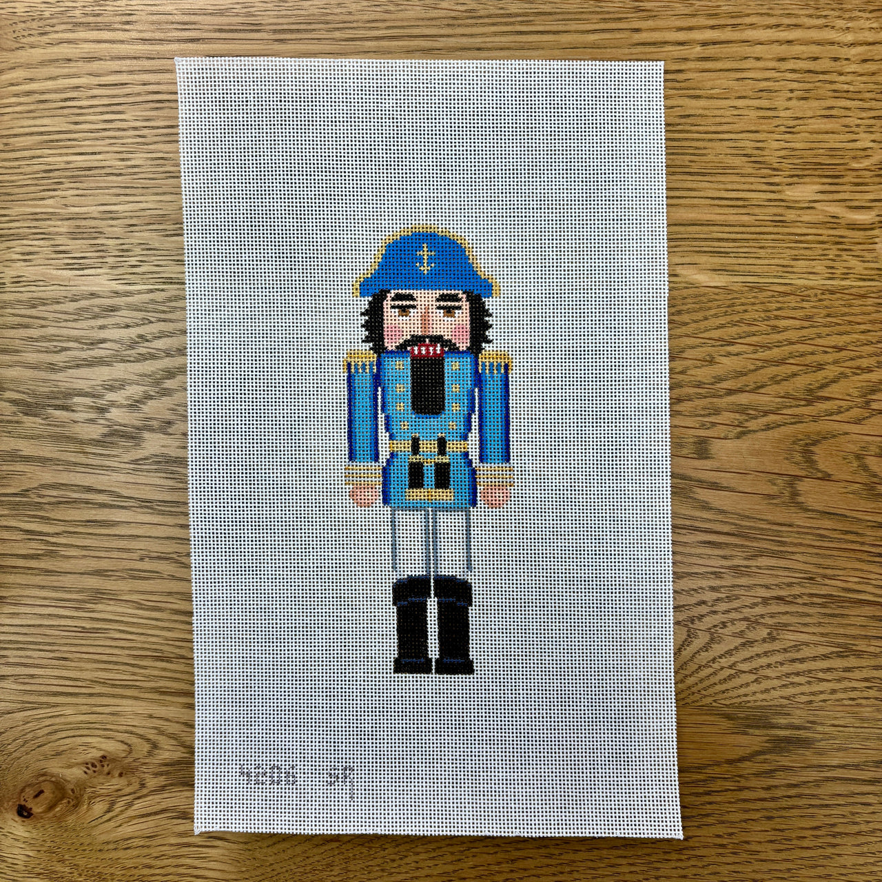 SR4206 Nutcracker, Sea Captain - 18 mesh - TS