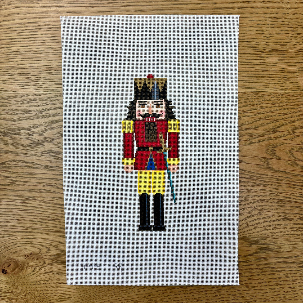 SR4209 Nutcracker, King II - 18 mesh - TS