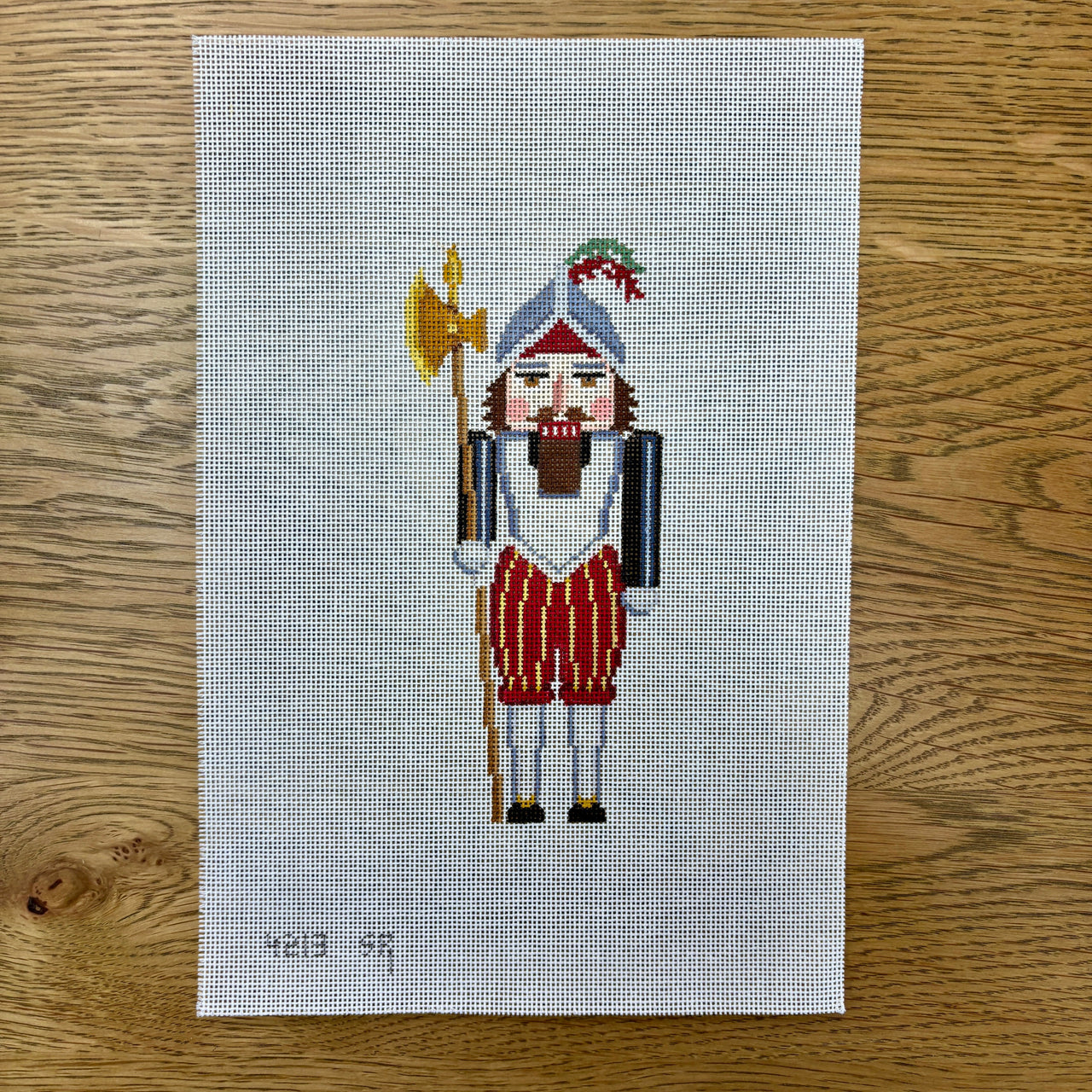 SR4213 Nutcracker, Swiss Guard - 18 mesh - TS