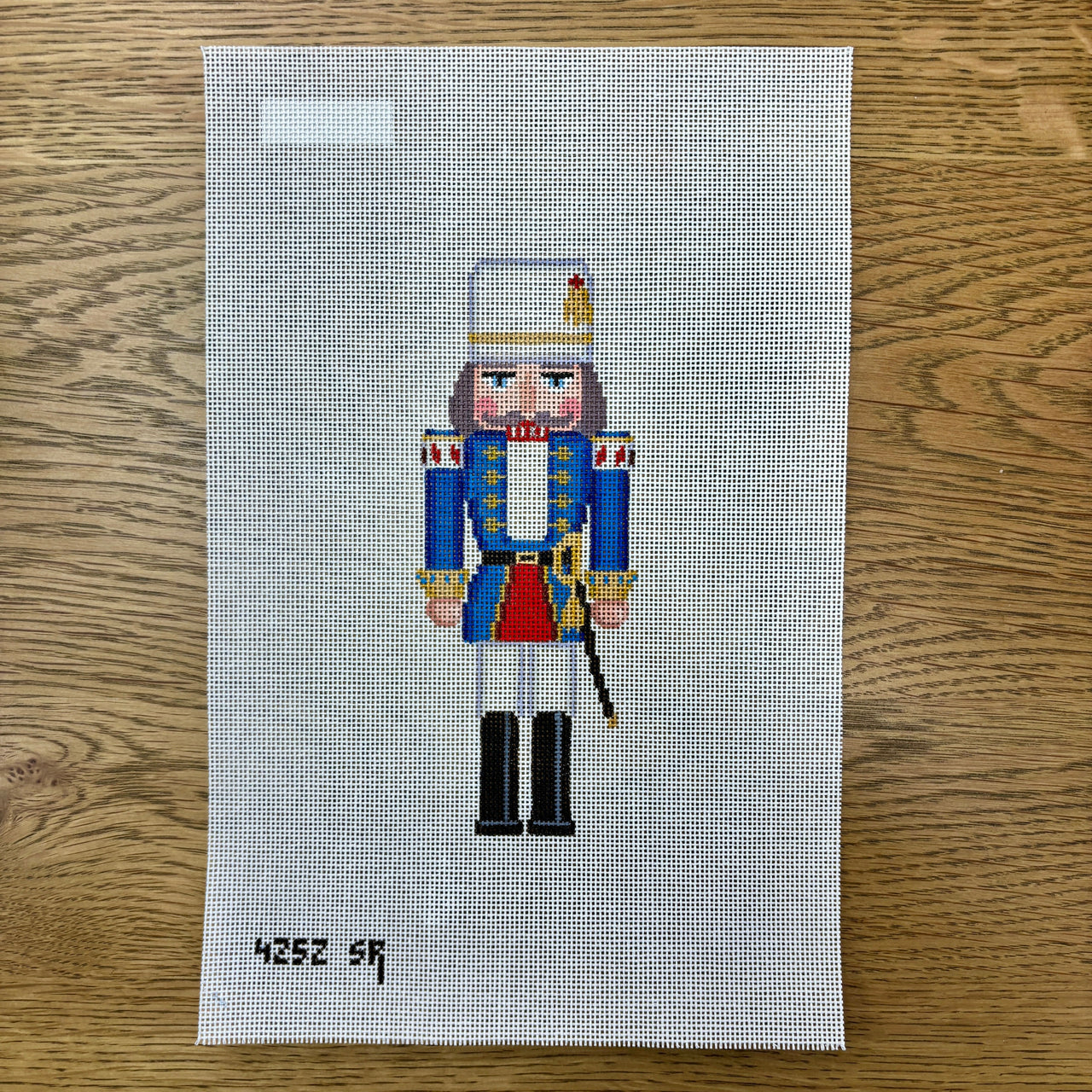 SR4252 Nutcracker, Cossack - 18 mesh - TS