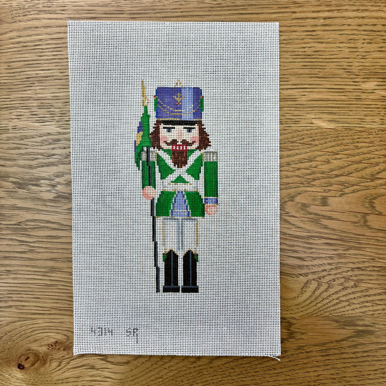 SR4314 Nutcracker, Banner Guard - 18 mesh - TS