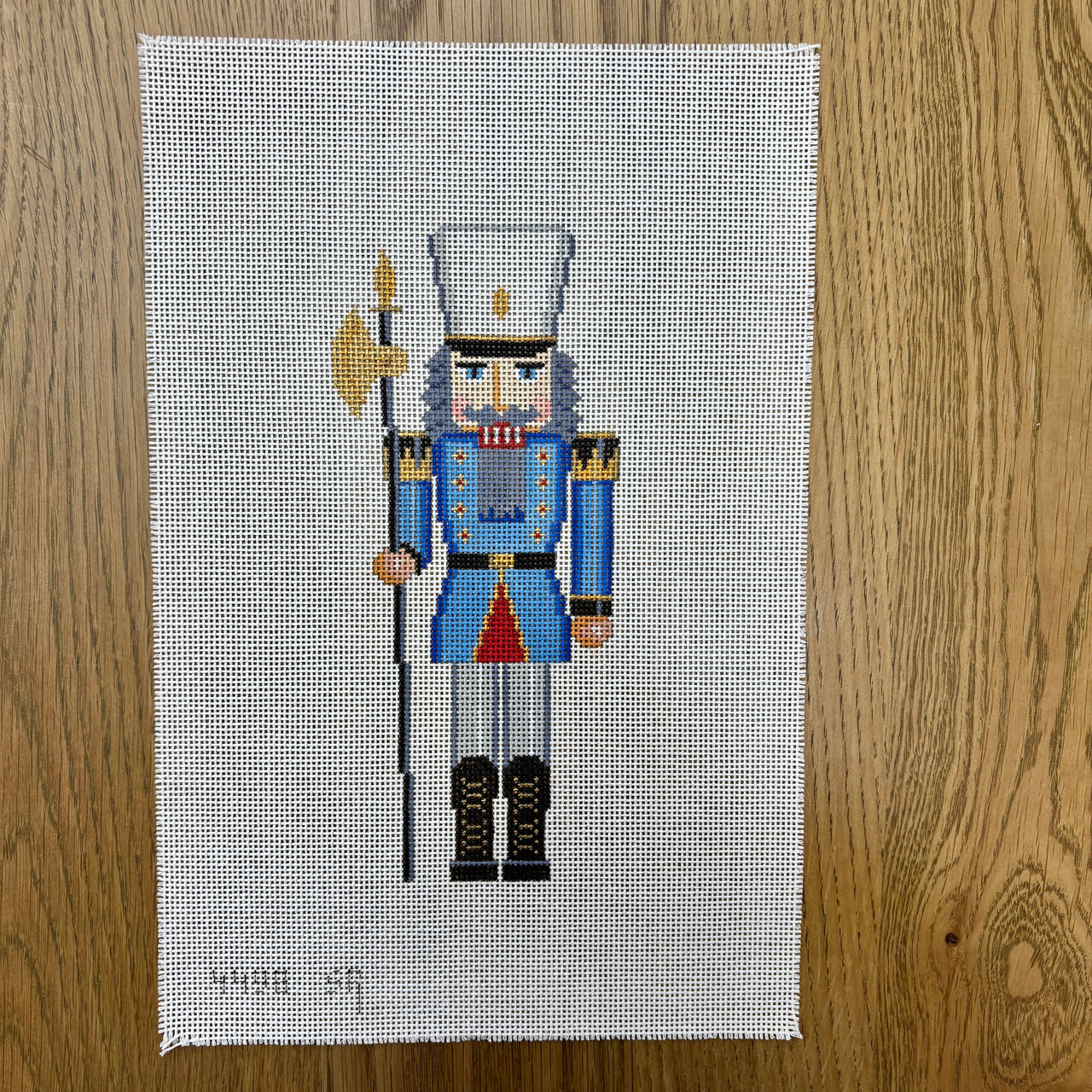 SR4498 Nutcracker, Guard and Axe - 13 mesh - TS