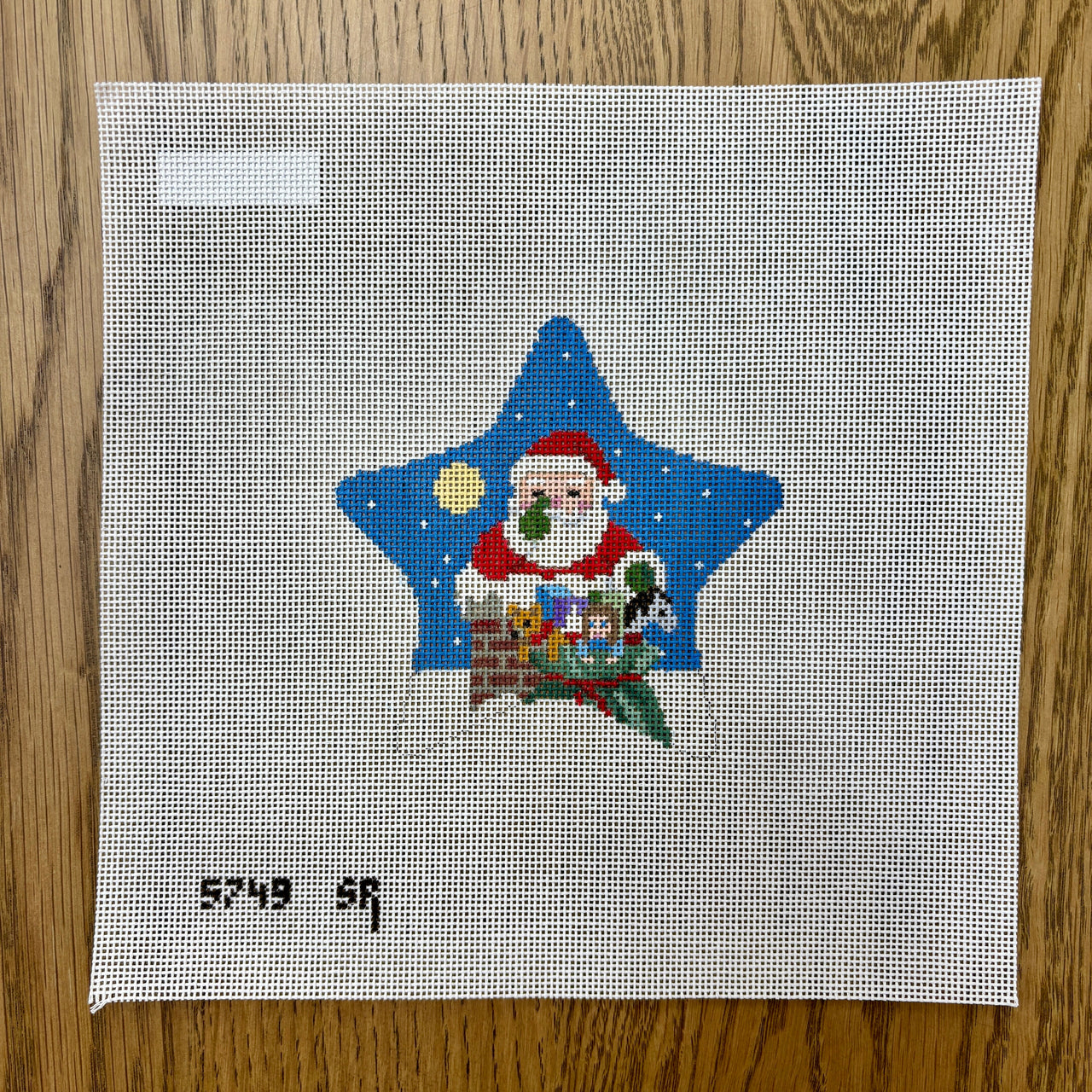 SR5749 Star, Santa, Chimney Nose - TS
