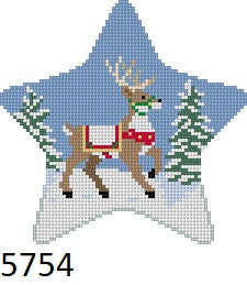 5754 Star - Reindeer