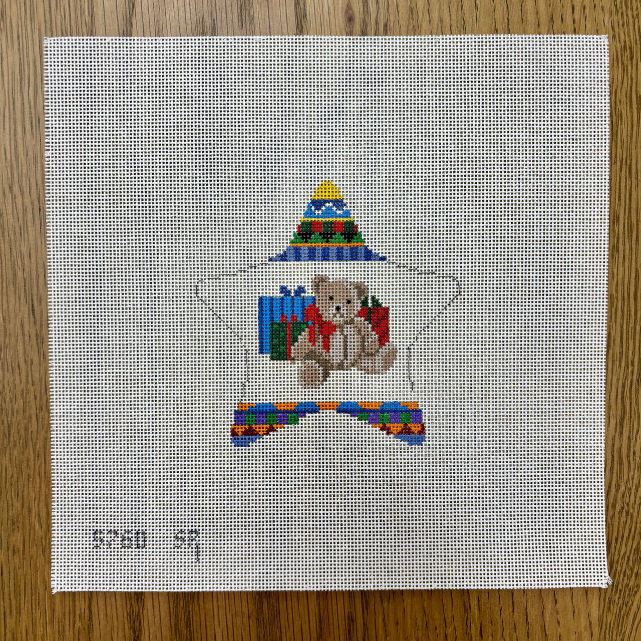 SR5760 Star, Teddy - TS