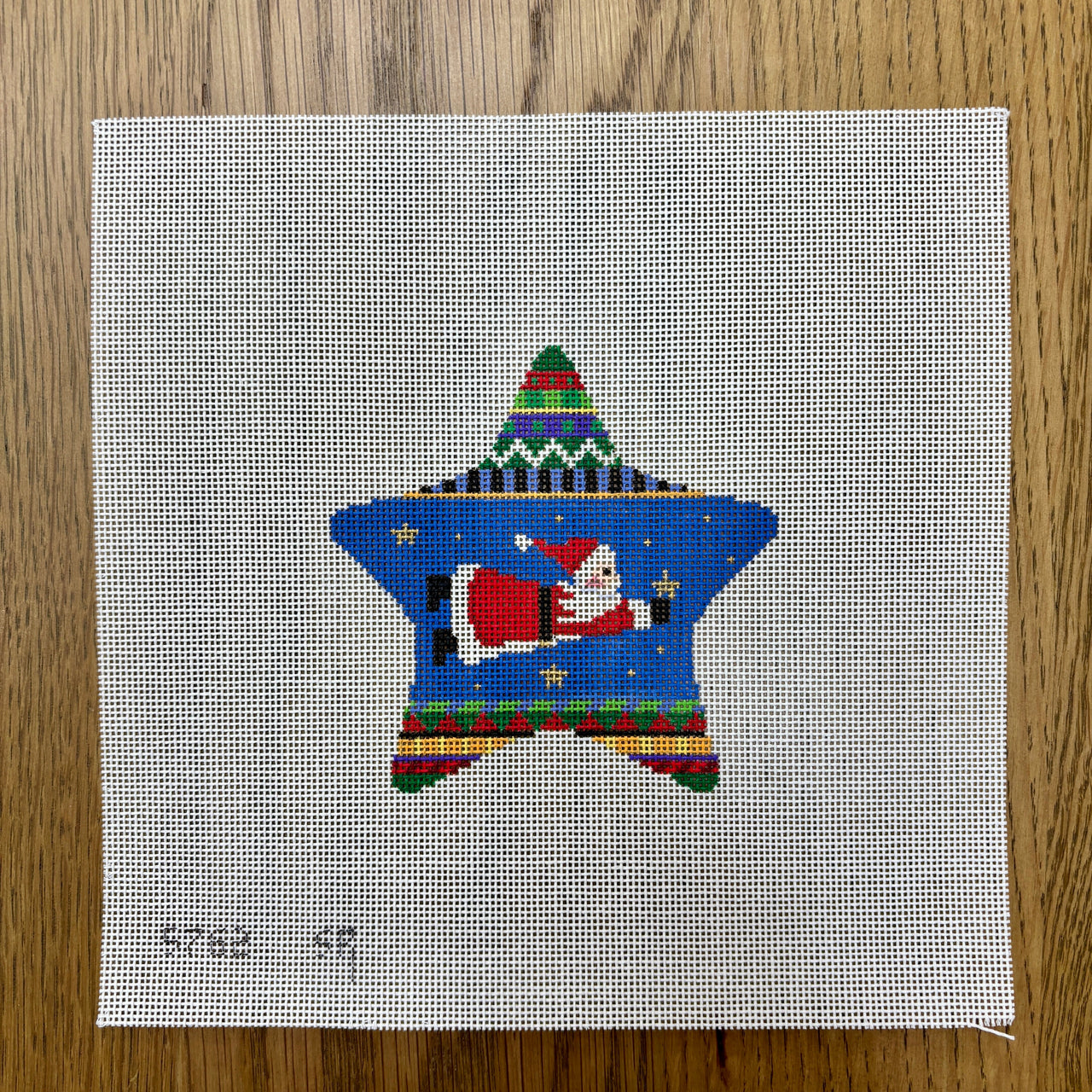 SR5762 Star, Flying Santa - TS