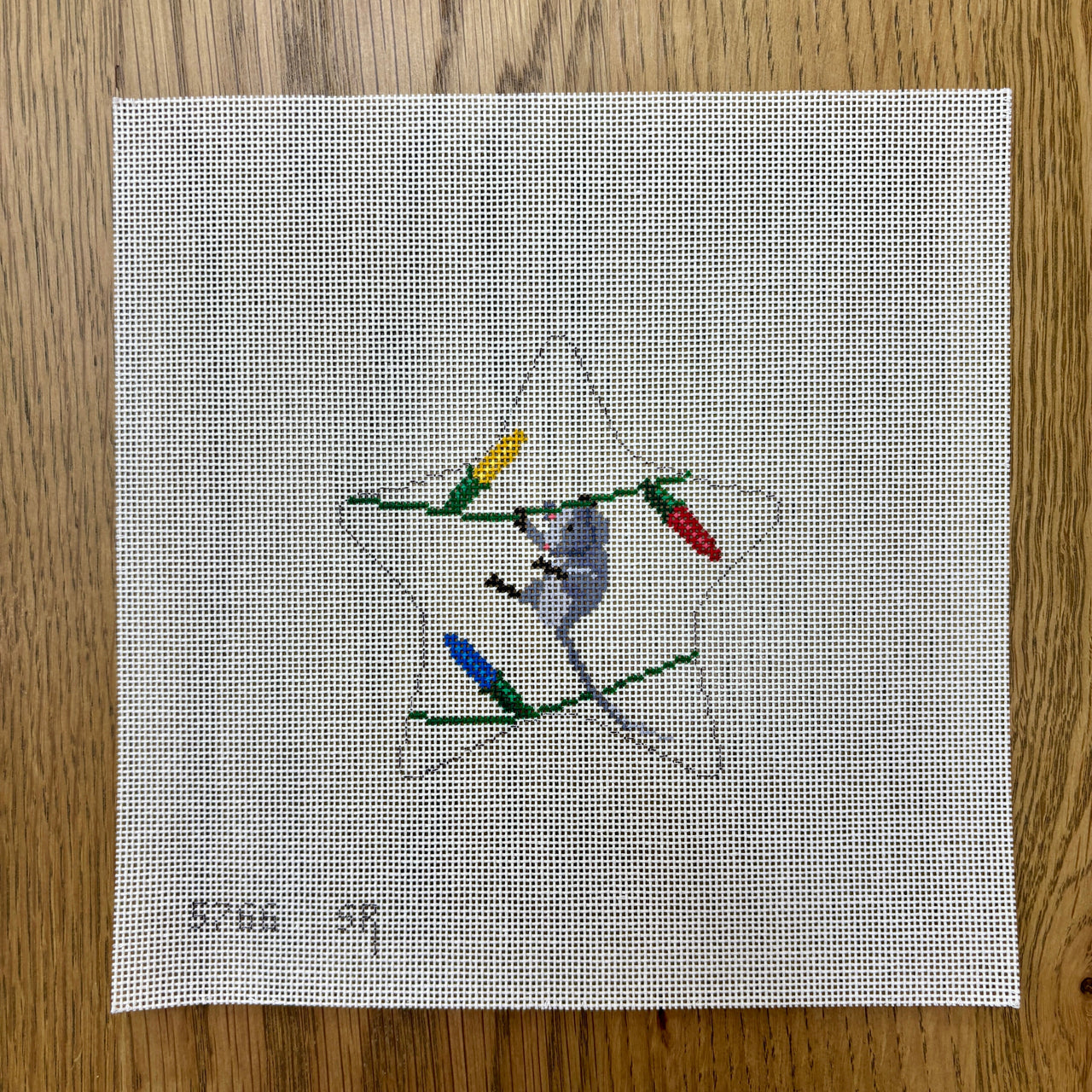 SR5766 Star, Dangling Mouse - TS