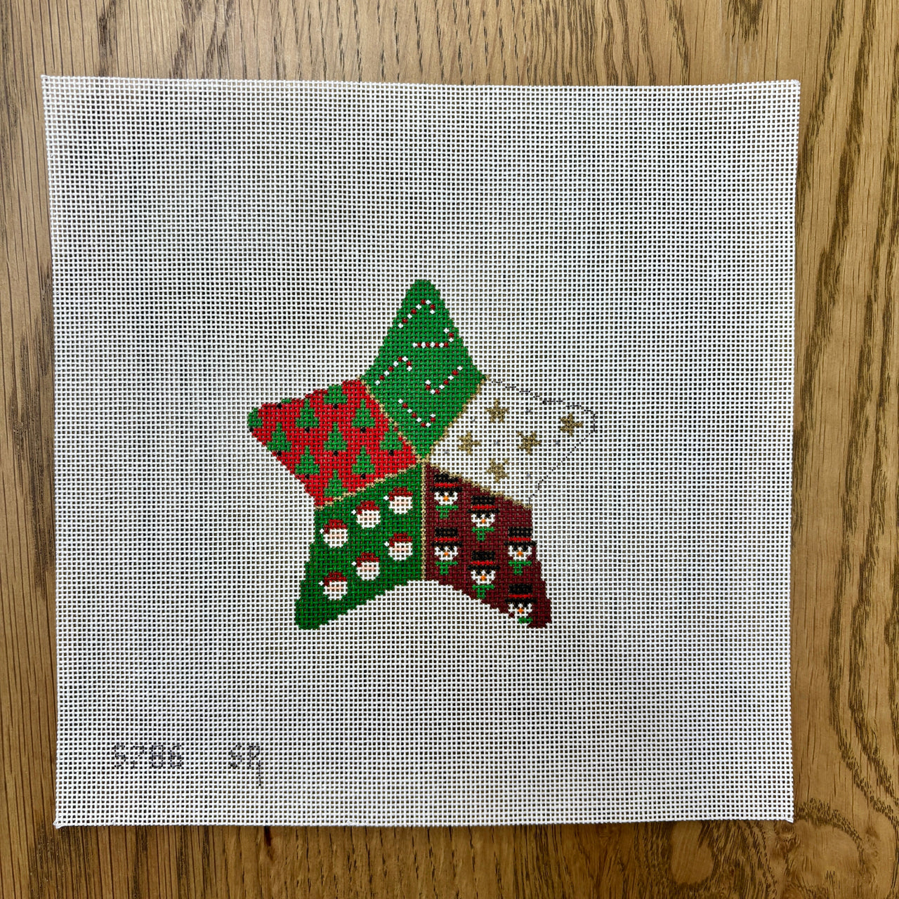 SR5786 Star, Patchwork - TS