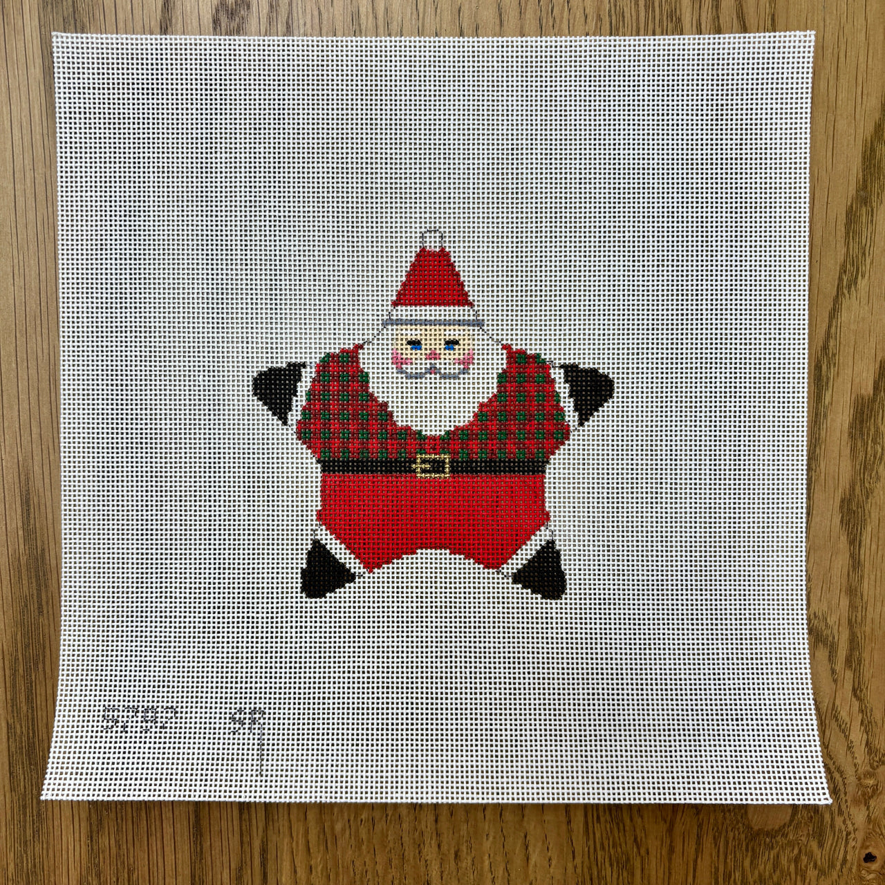 SR5797 Star, Santa, Checker - TS