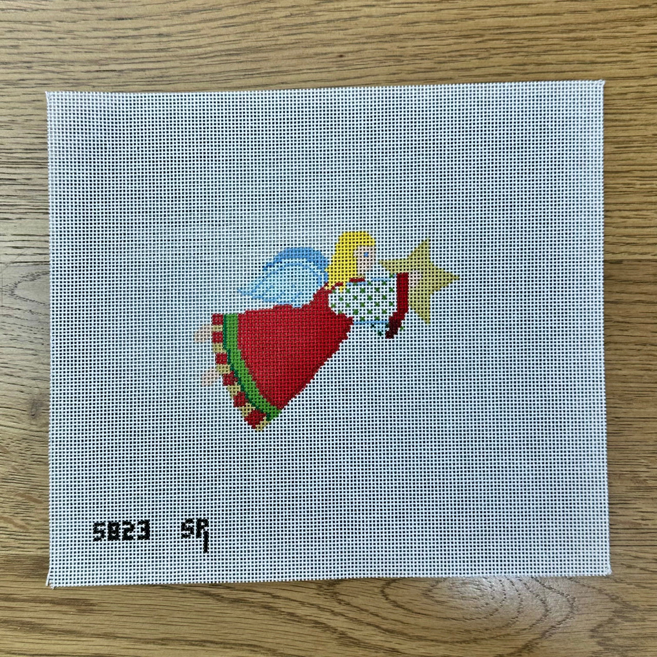 SR5823 Angel, Ornament - TS