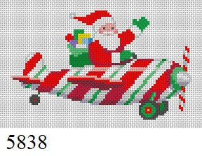 5838 Santa Pilot