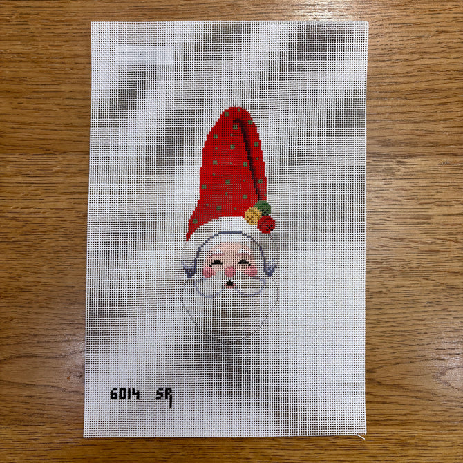 Santa Red Hat 6014