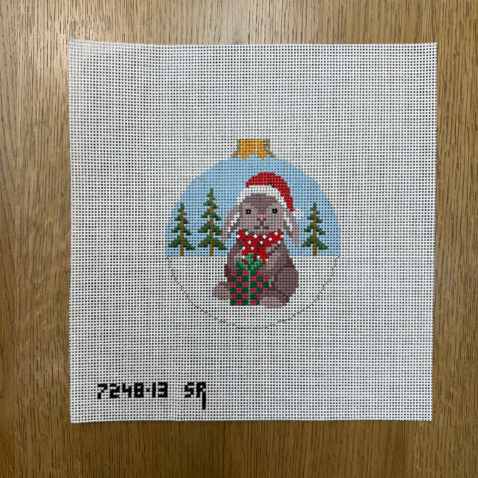 Rabbit and Present 7248-13