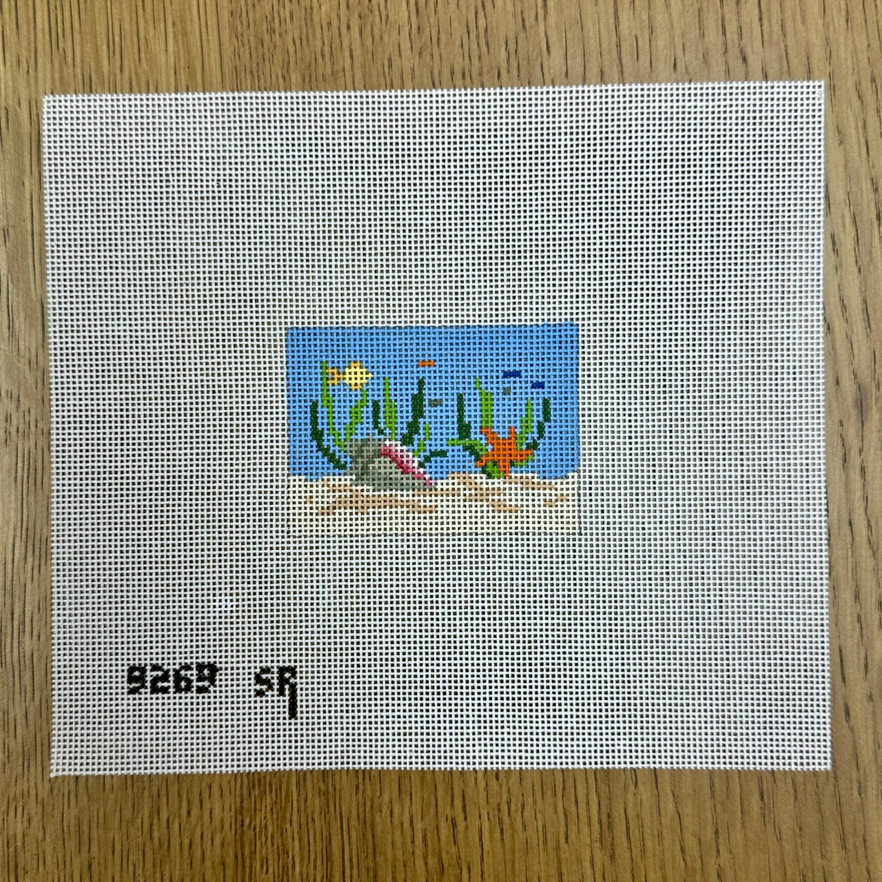 SR9269 Ocean Floor, Mini Insert - 18 mesh - TS