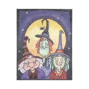 SS-PL 08 Girl Witches Club - TS