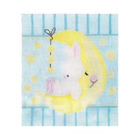 SS-PL 10 Bunny on Moon - TS