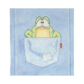 SS-PL 13 Frog in Pocket - TS