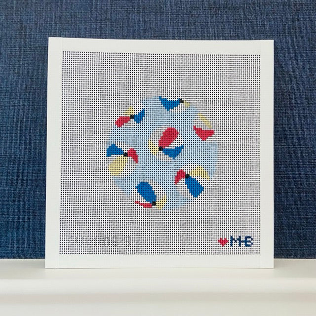 SUM108-3 BEACH BALLS ROUND