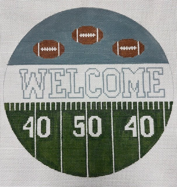 SV-S012 Football Sign