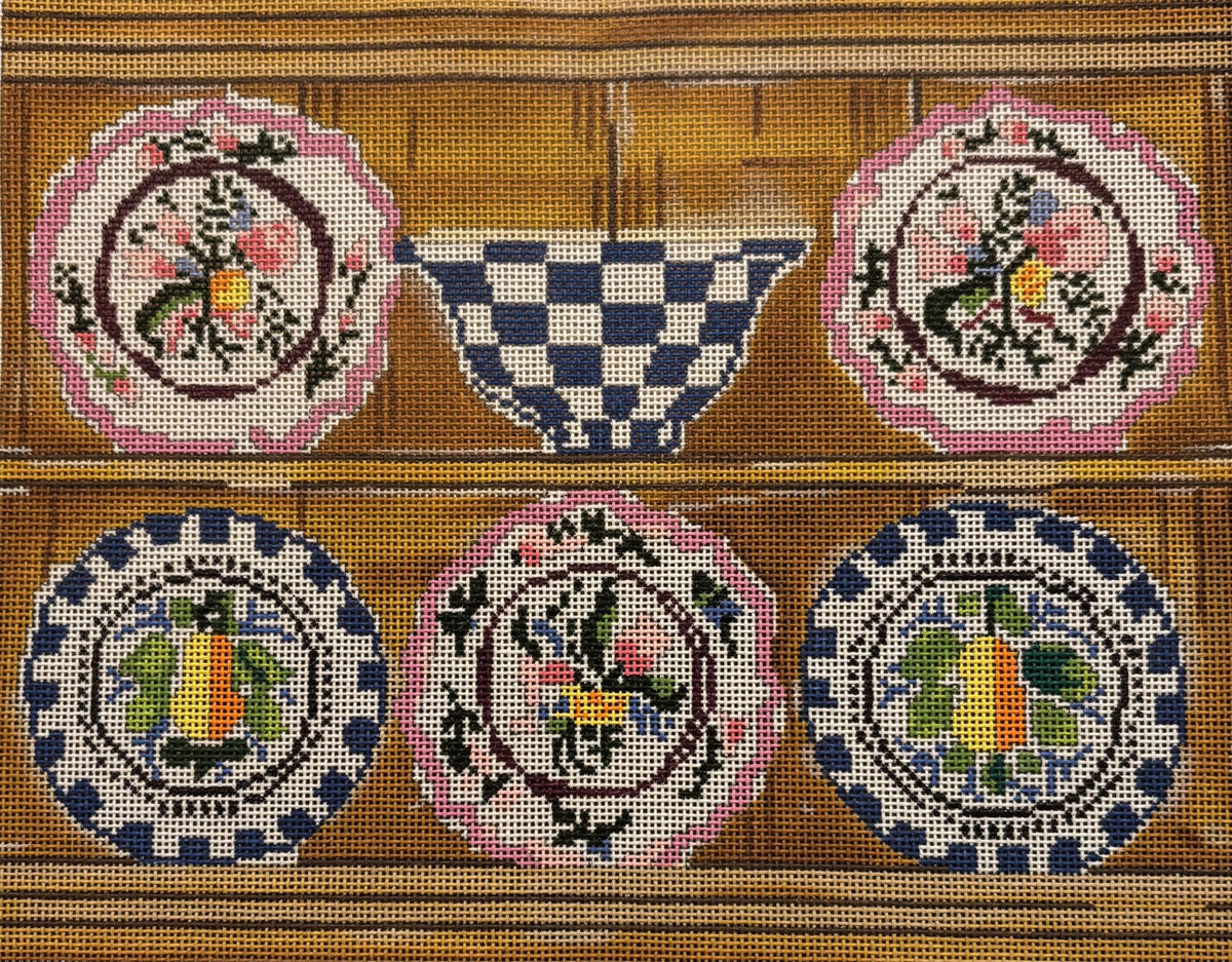 ©SWB 1143 PLATES - TS