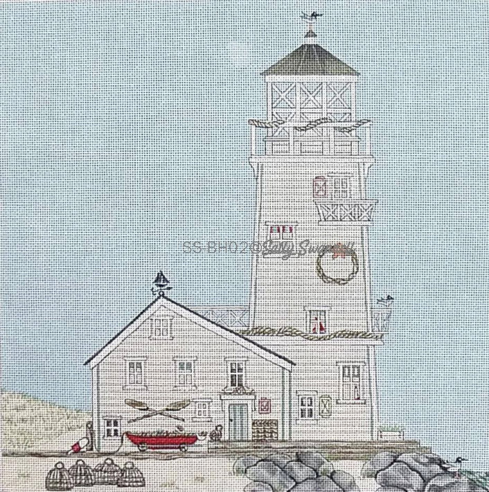 SSBH02 - Beach: Lighthouse - TS