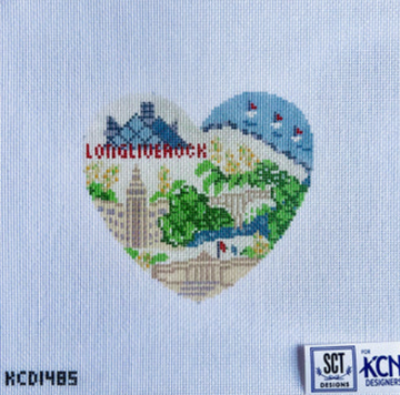 KCD1485 Cleveland Heart - TS