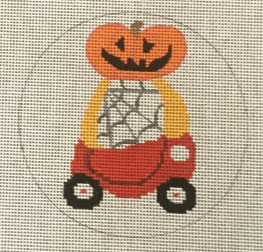 SV-C33 Halloween Little Tykes