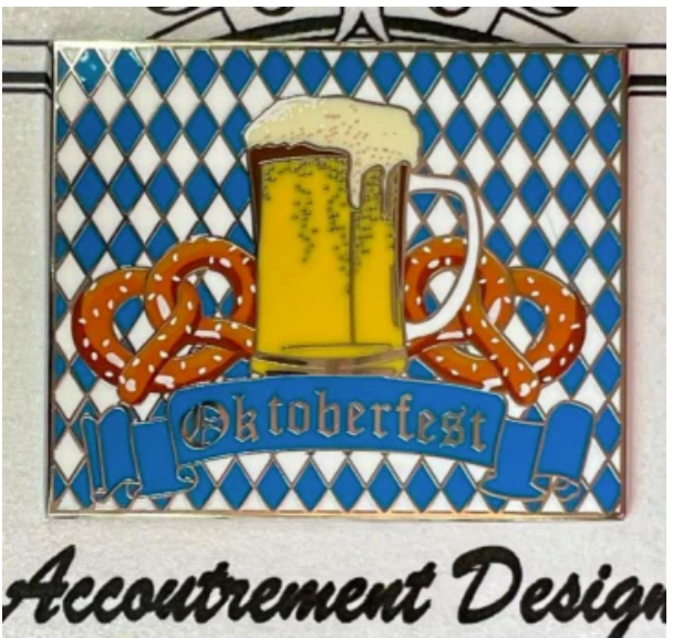 Octoberfest Needleminder Mag Friend