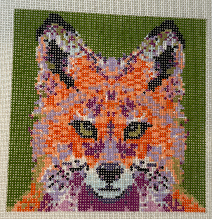 TA1038 Mini Orange Fox