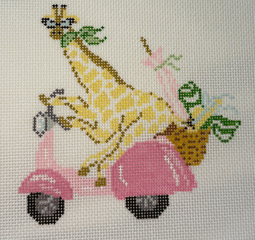 KCD-2870 La Dolce Vita Giraffe