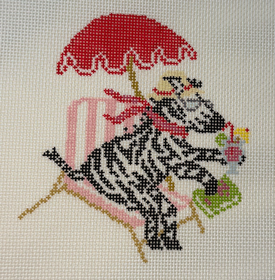 KCD2875 La Dolce Vita Riviera Zebra