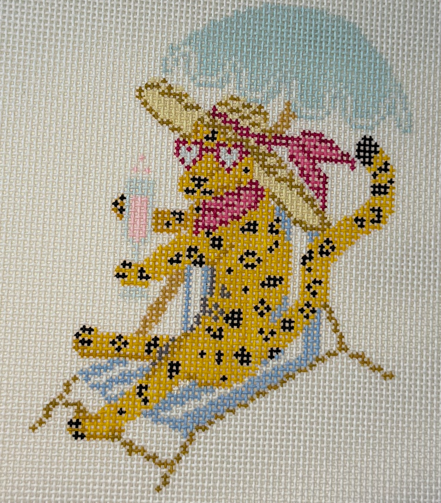 KCD2871 La Dolce Vita Riviera Cheetah