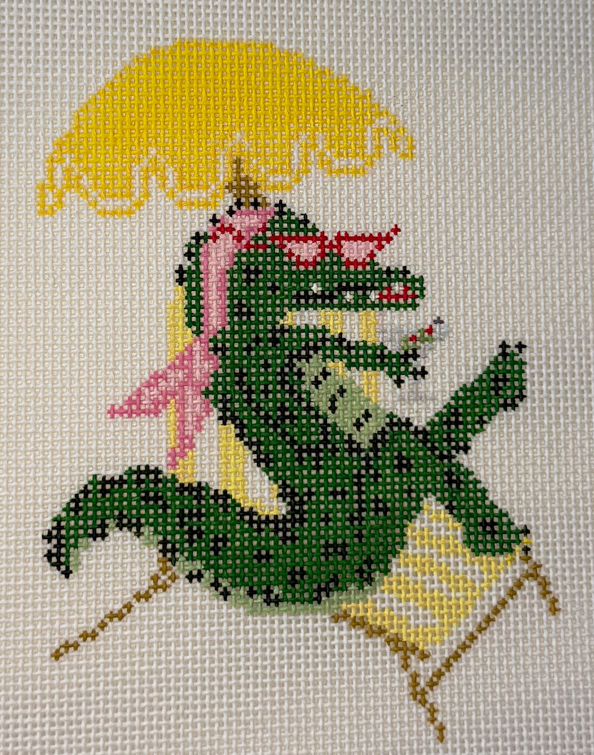 KCD2872 La Dolce Vita Riviera Crocodile