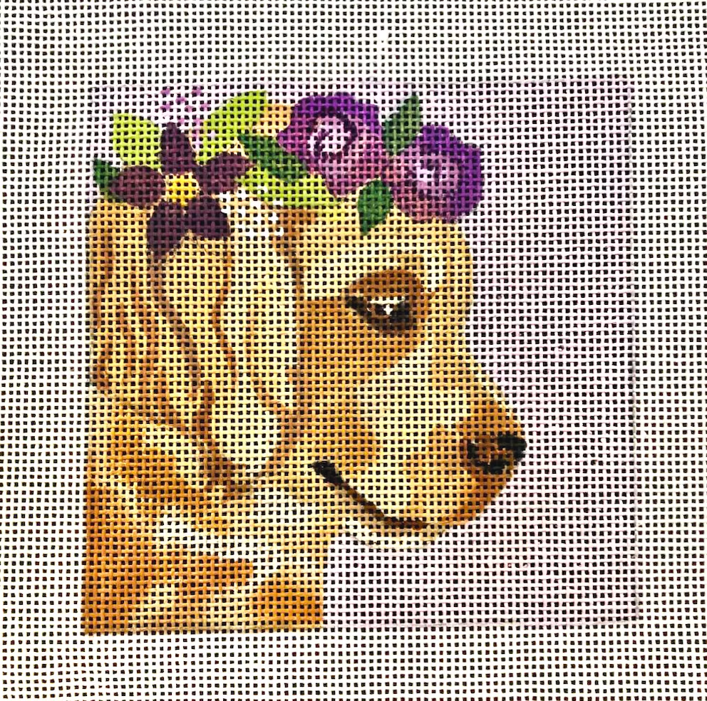 D14 Golden Retriever