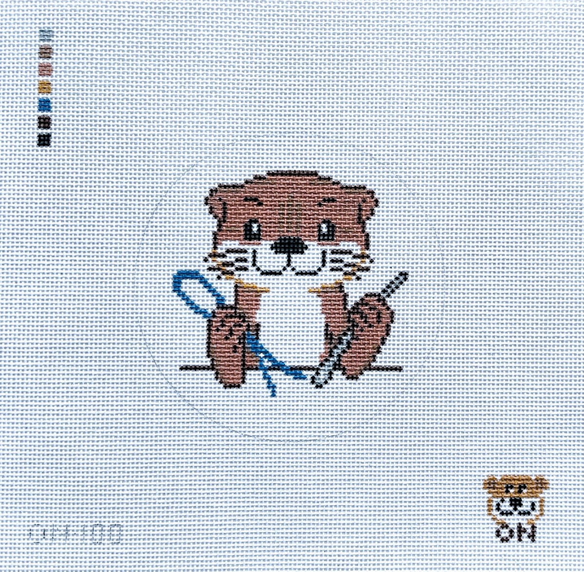 CAN-1034  Otter Stitch  - SE