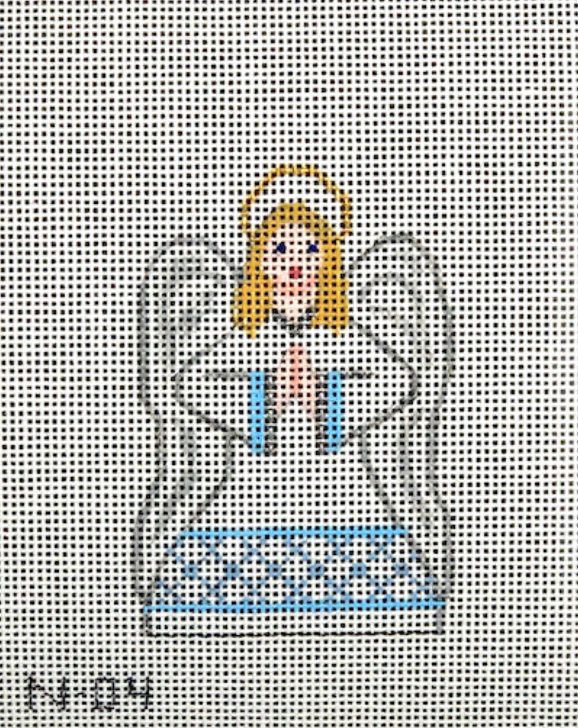 Nativity Angel - Patricia Sone