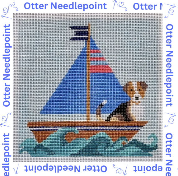 Sailboat Mocha