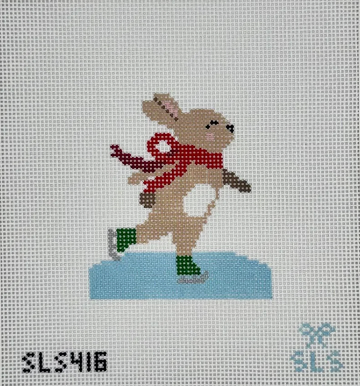 SLS-416 Ice Skating Bunny