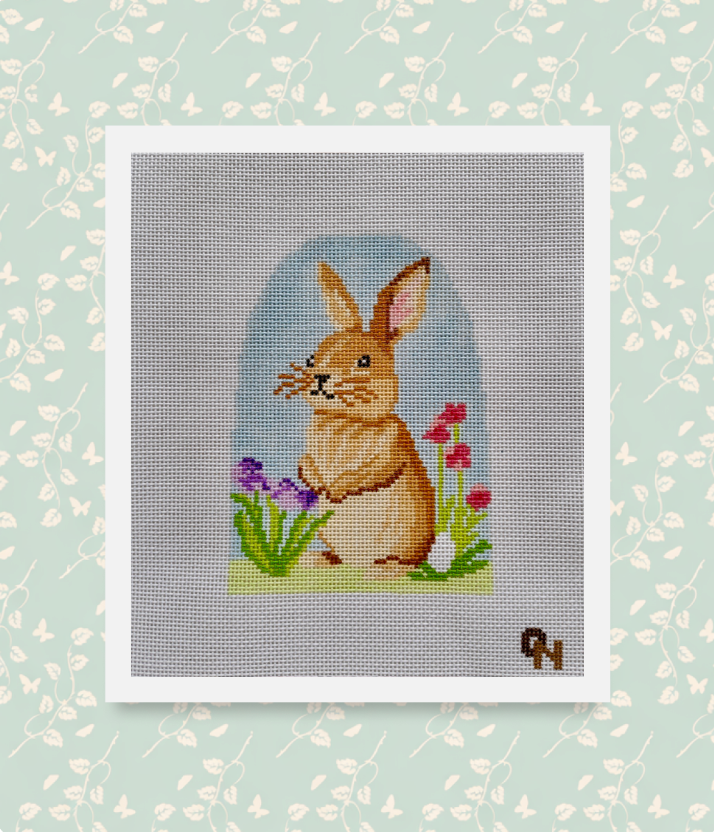 CAN-1106  Bramble Bunny Stand-Up  - SE