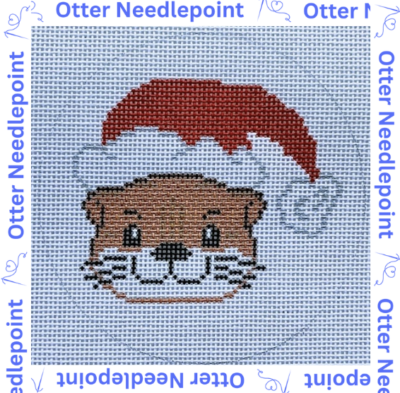 CAN-1035  Otter Santa  - SE