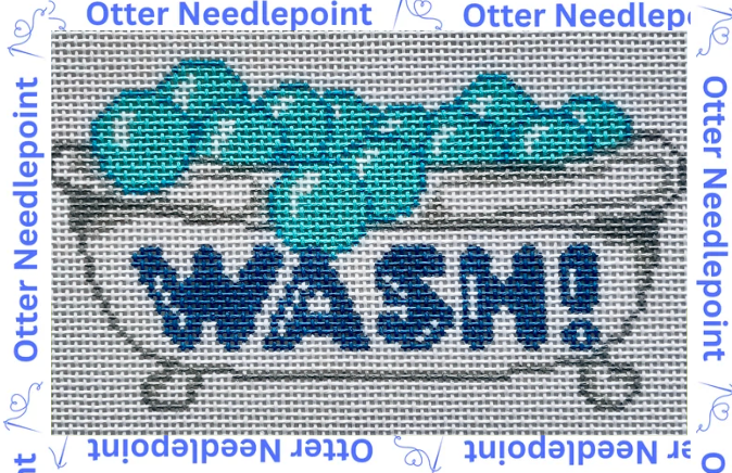 CAN-1005  Bathtub Wash  - SE