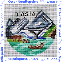CAN-1042  Alaska Travel Round  - SE