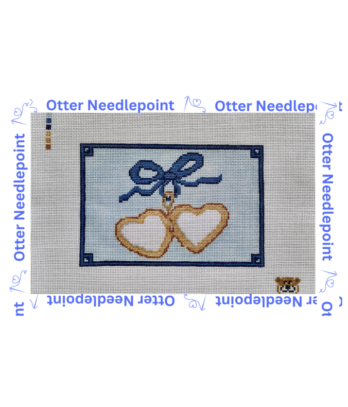 CAN-1069  Tied Together Locket  - SE