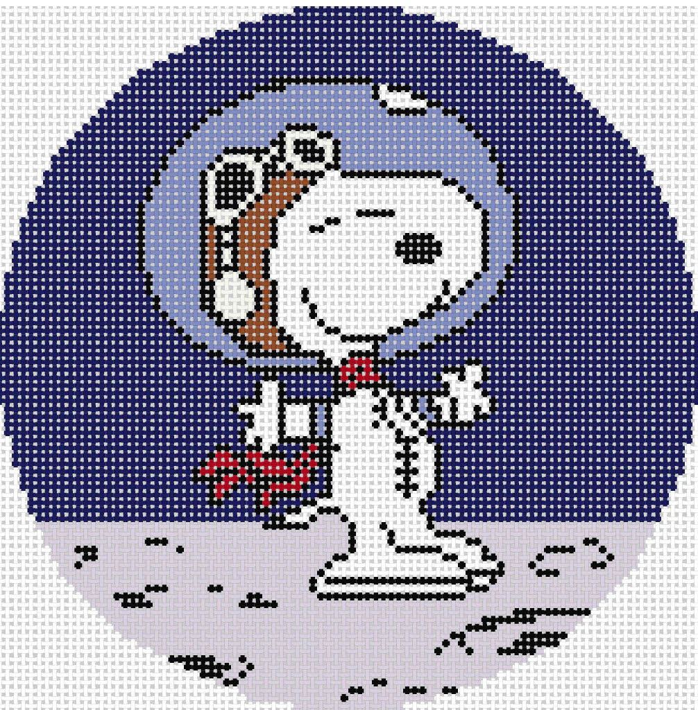 PEANUTS Everyday - Snoopy on the Moon