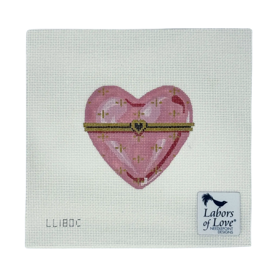 LL180C Limoges Heart