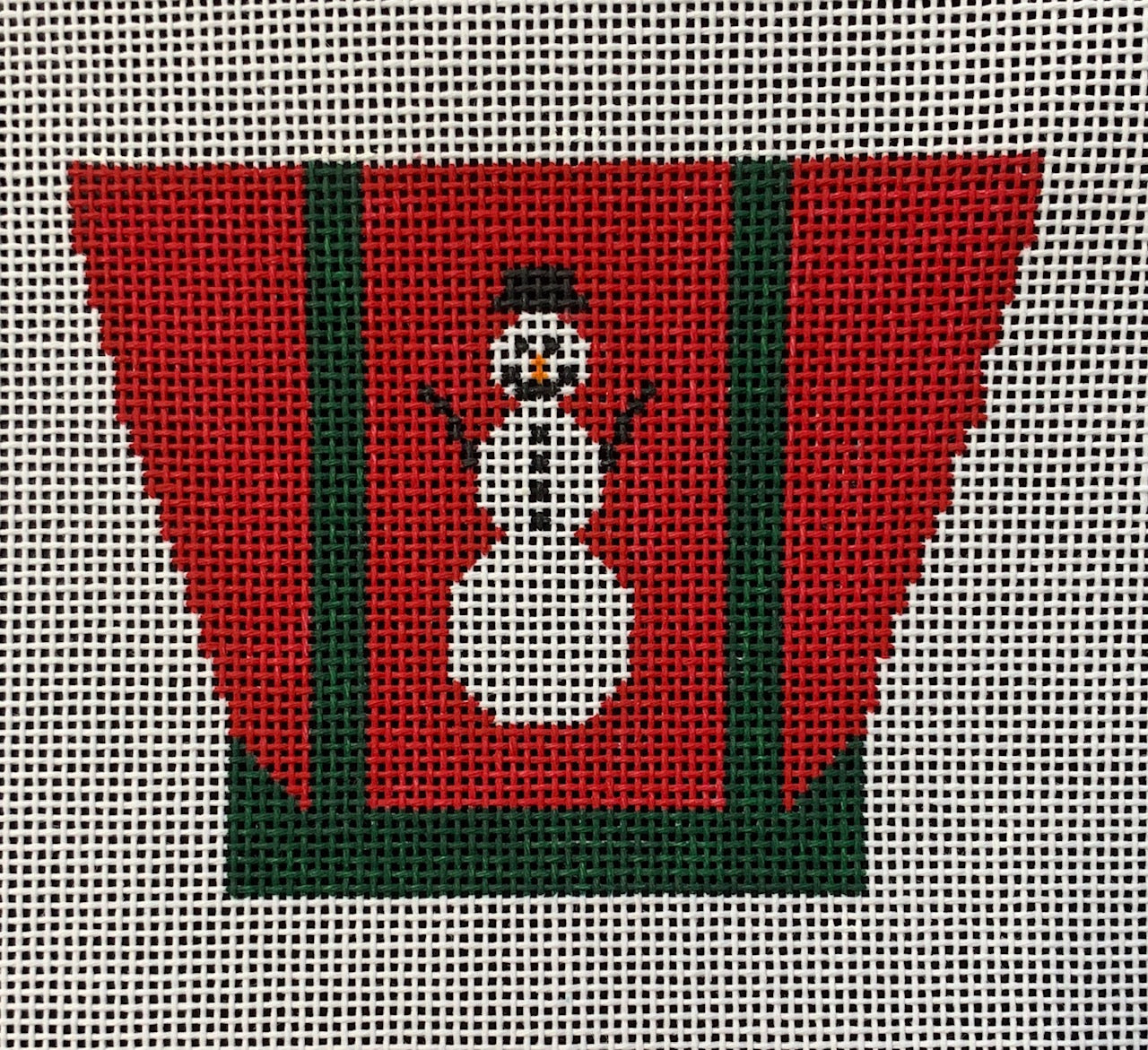 T-03 Snowman Tote Bag