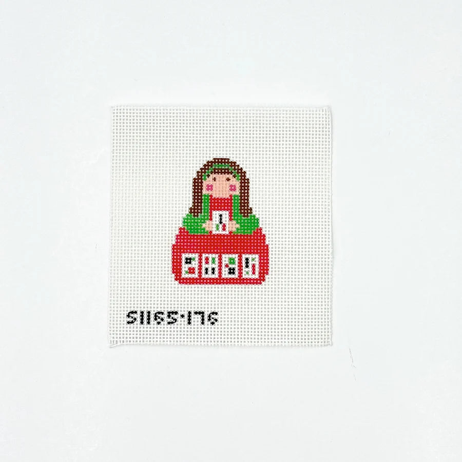 165-176 Mahjong Angel