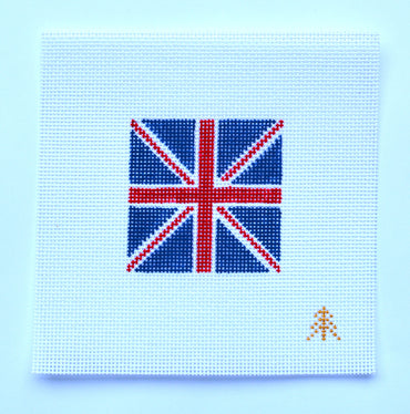 CC-23 United Kingdom Flag Insert for Can Cozy