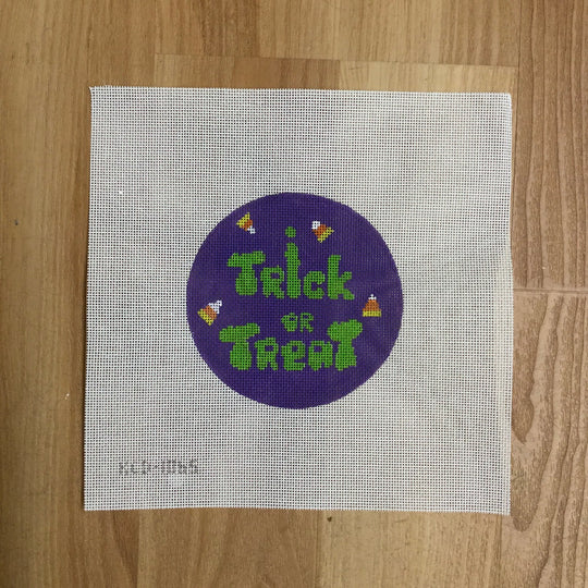 KCD1065 Trick or Treat Round - TS