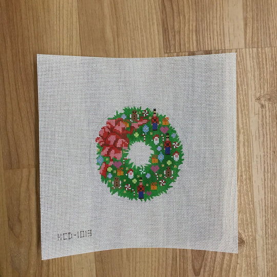 KCD1013 Christmas Wreath